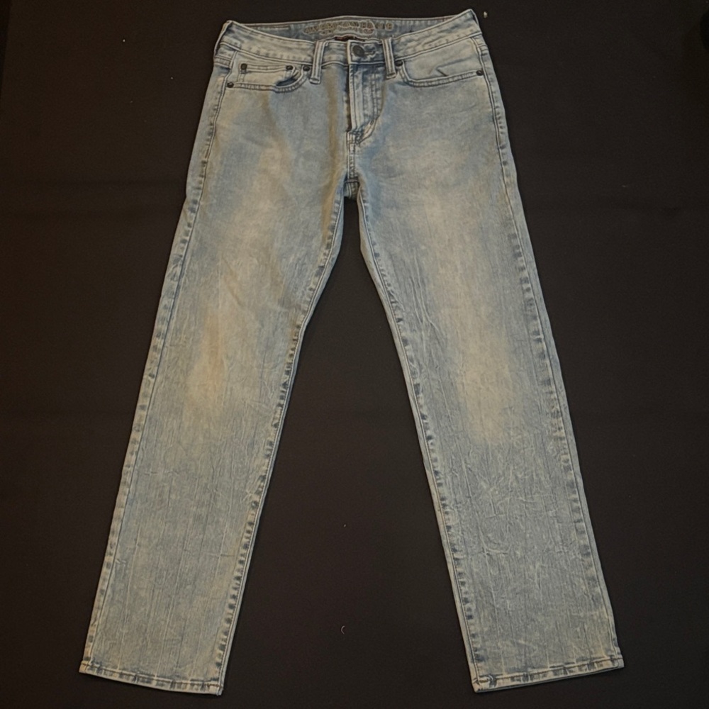 American Eagle Outfitters Light Wash Men's Jeans